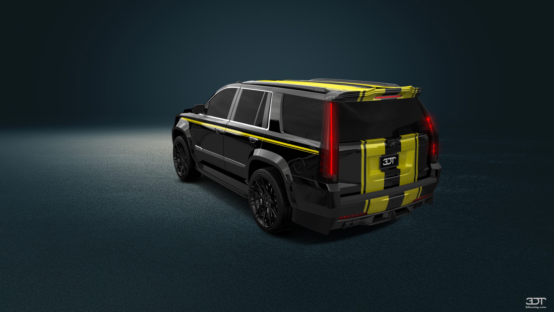 Cadillac Escalade 4 Door SUV 2015 tuning