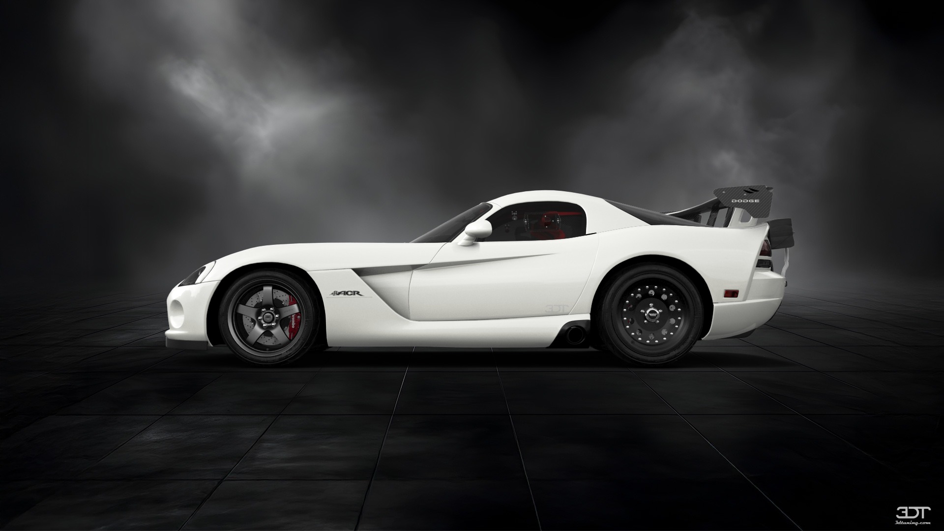 Dodge Viper 2 Door Coupe 2008