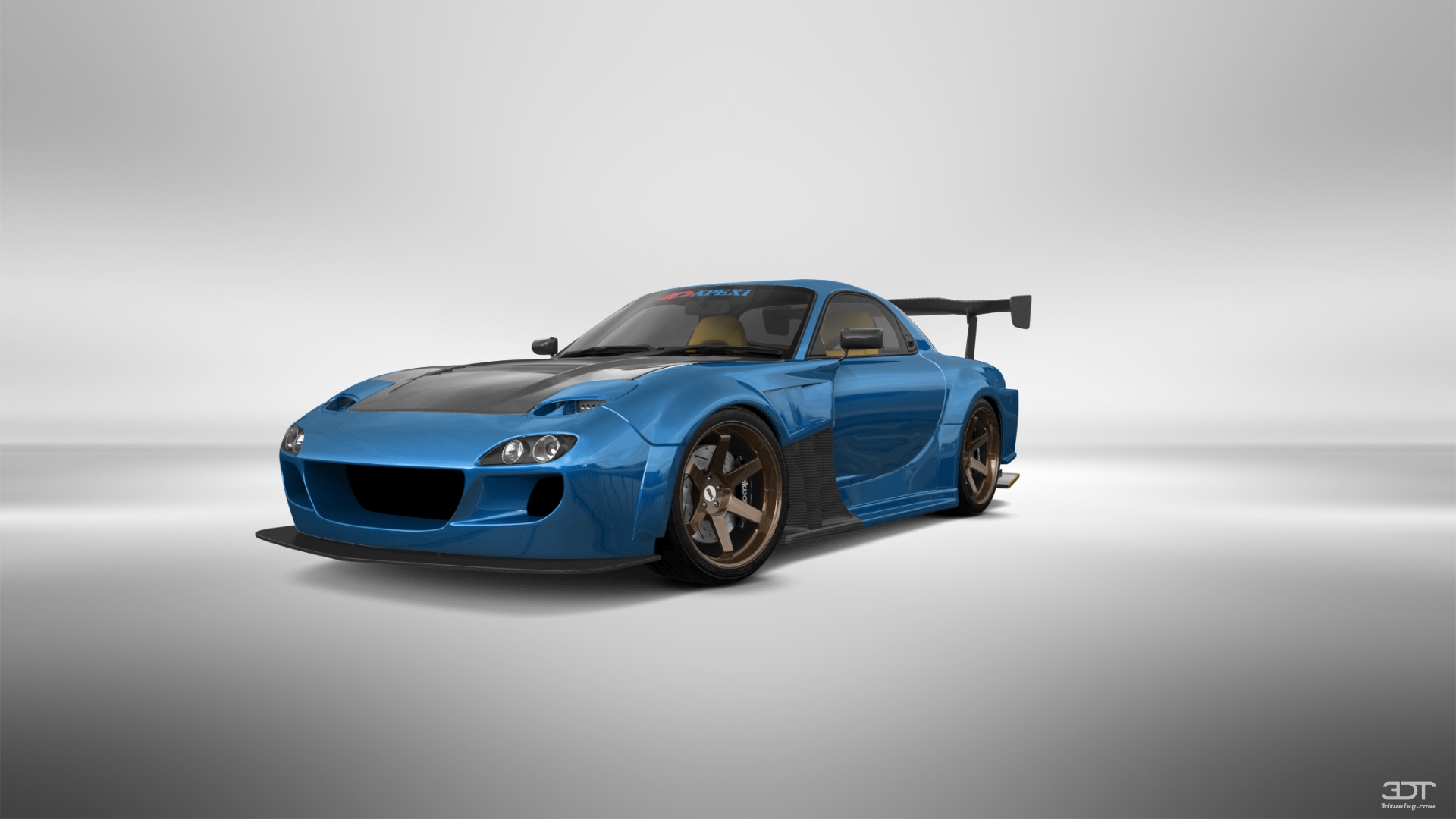 Mazda RX-7 2 Door Coupe 1997 Images