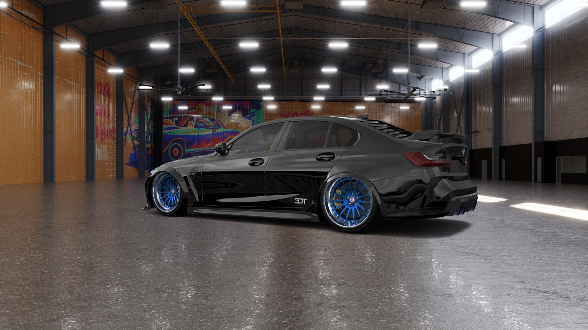 BMW M3 Sedan 2021