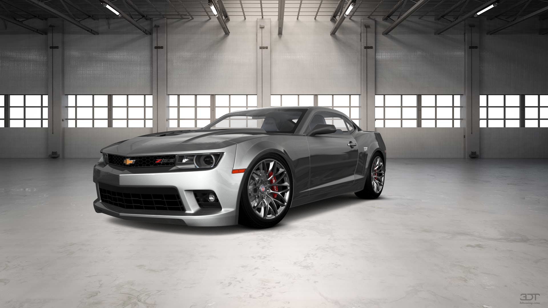 Chevrolet Camaro 2 Door Coupe 2014 Images