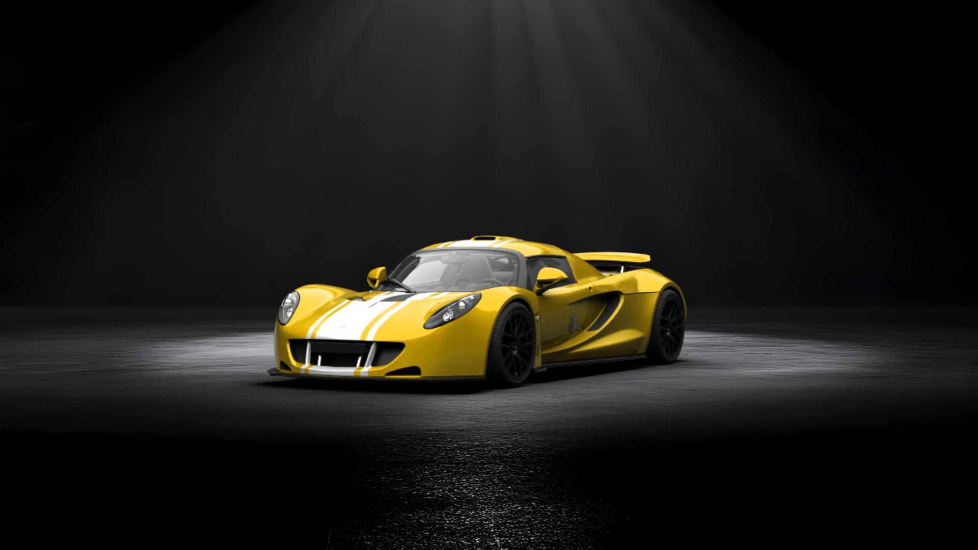 Hennessey Venom GT Coupe 2012