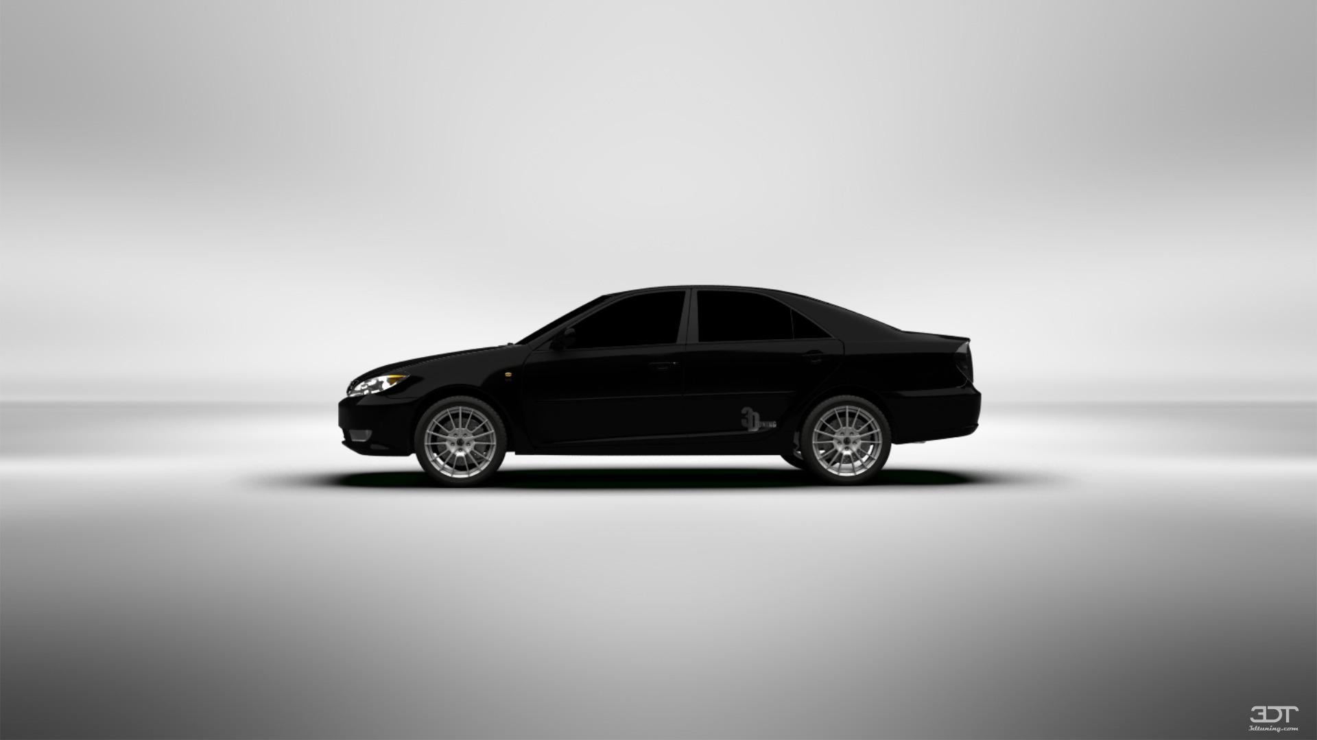 Toyota Camry Sedan 2002 Изображения