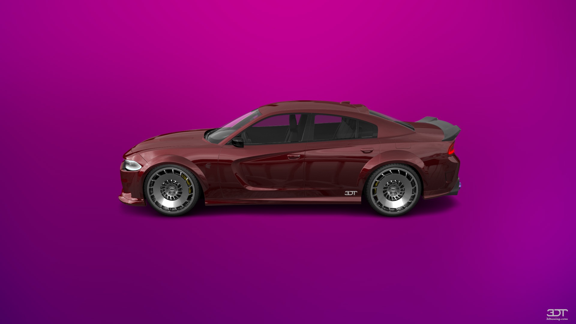 Dodge Charger 4 Door Saloon 2015