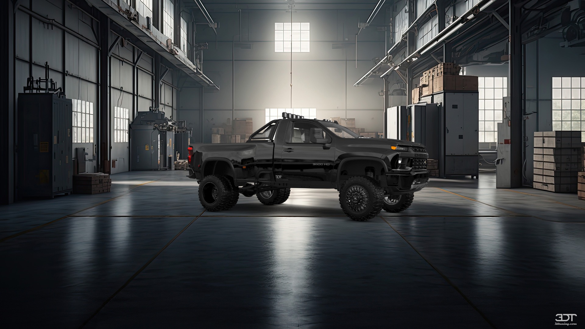 Chevrolet Silverado 3500 HD 2 Door pickup truck 2020