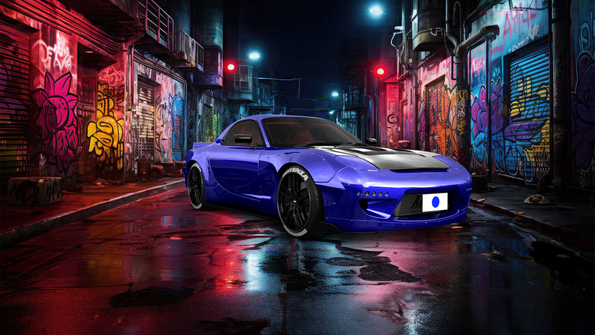 Mazda RX-7 2 Door Coupe 1997