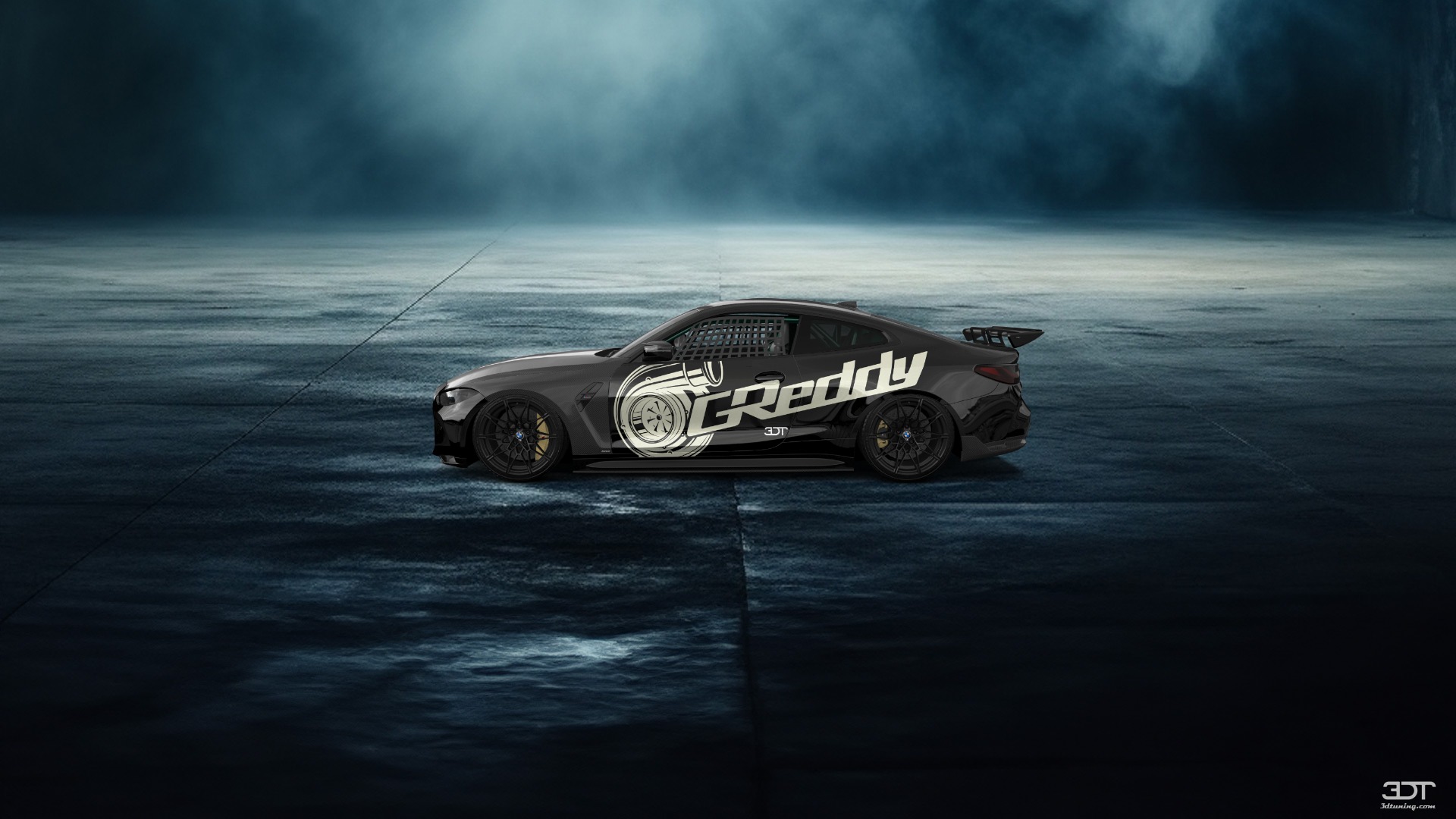 BMW M4 2 Door Coupe 2021