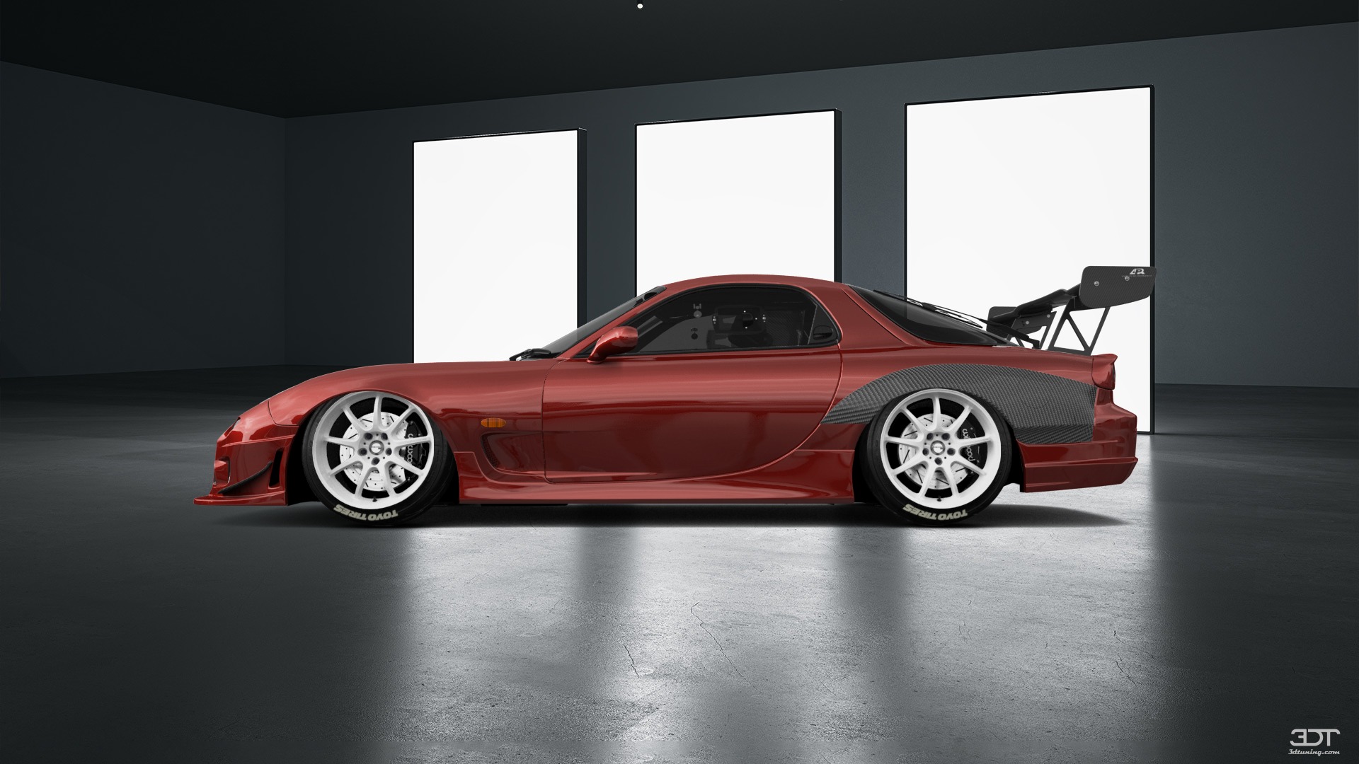 Mazda RX-7 2 Door Coupe 1997