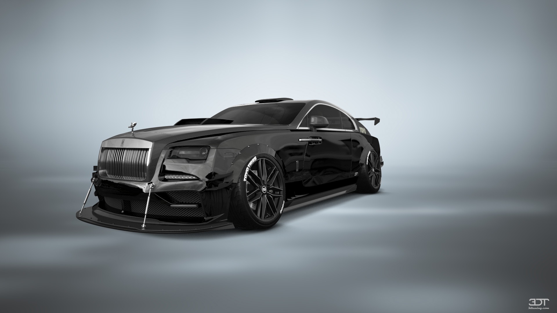 Rolls Royce Wraith 2 Door Coupe 2014