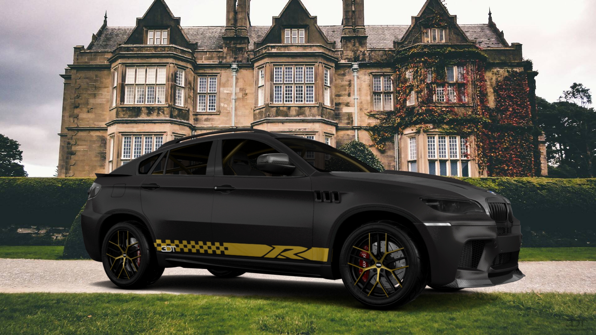 X6 M\\