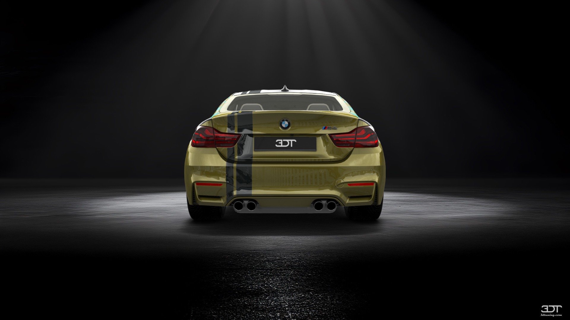 BMW M4 2 Door Coupe 2019 Images