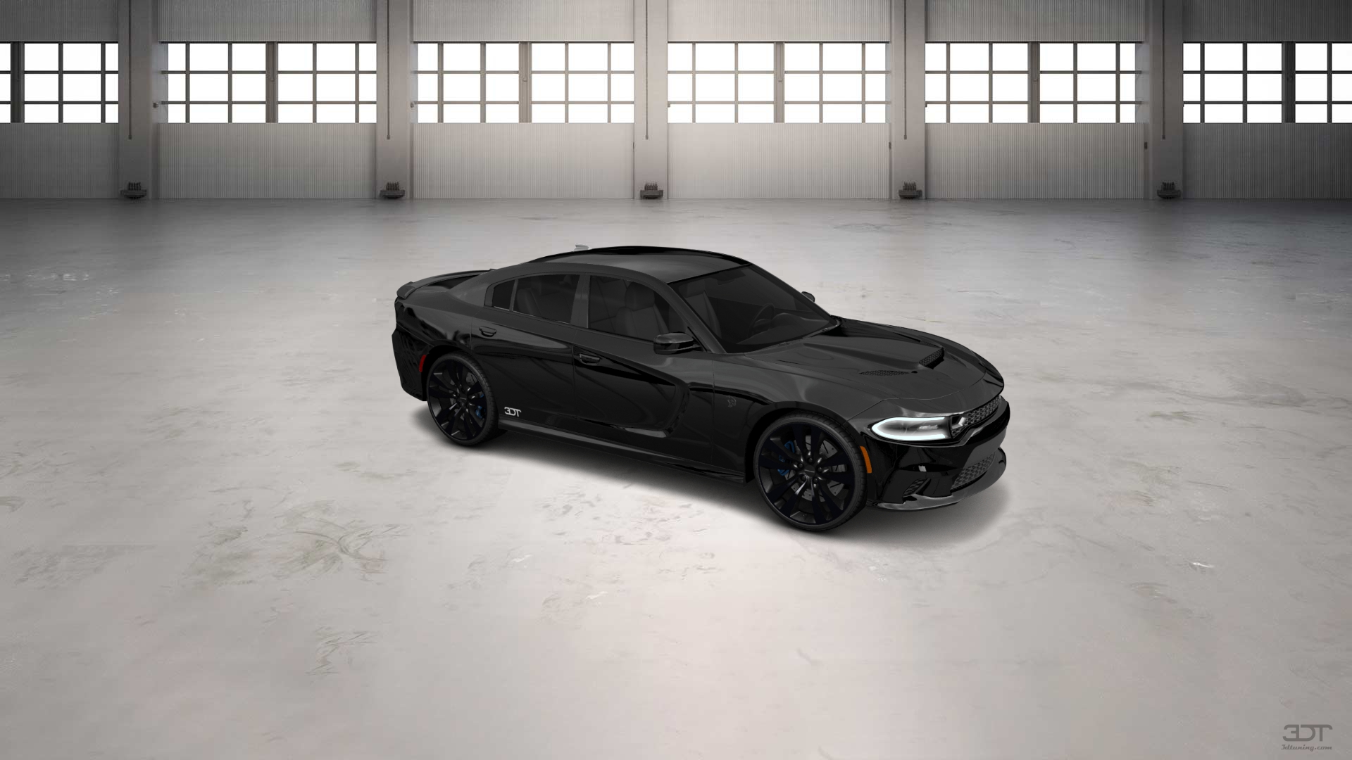 Dodge Charger 4 Door Saloon 2015