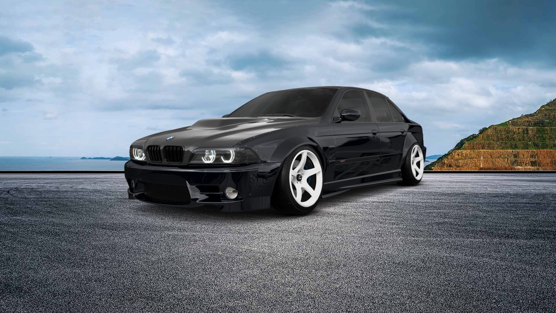 BMW 5 Series M5 Sedan 2003