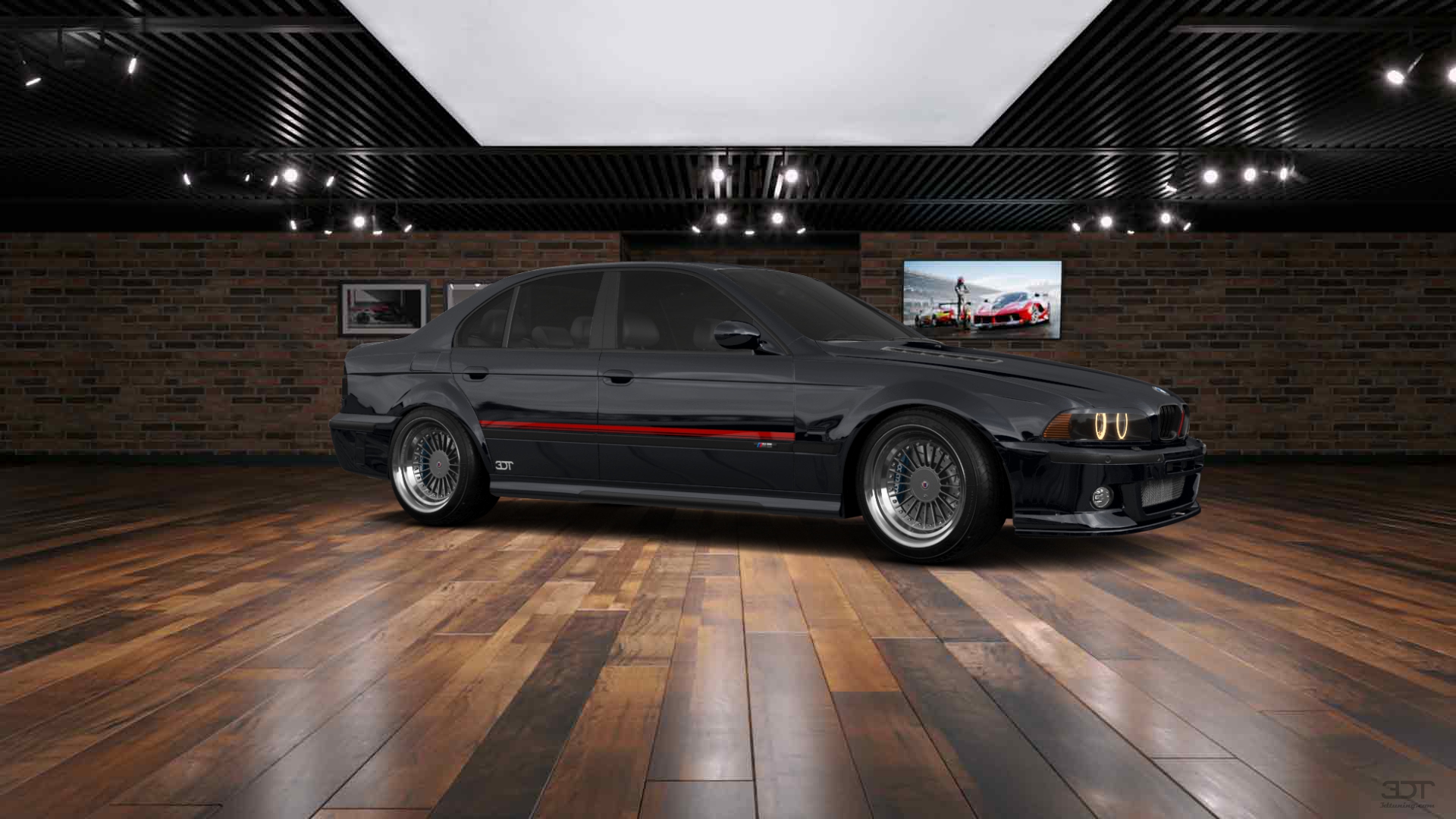 BMW 5 Series M5 Sedan 2003