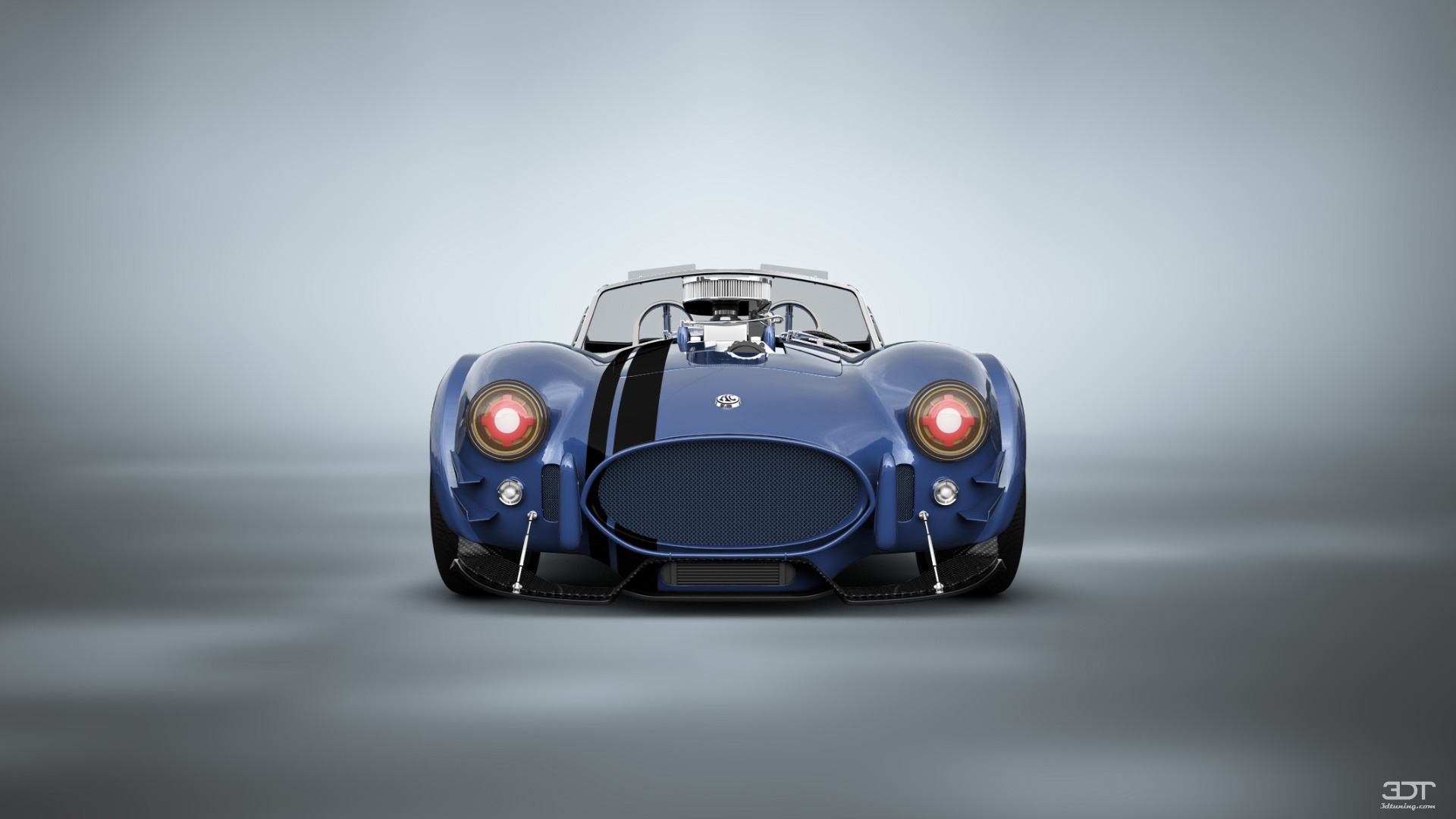 AC Cobra Classic Roadster 1962