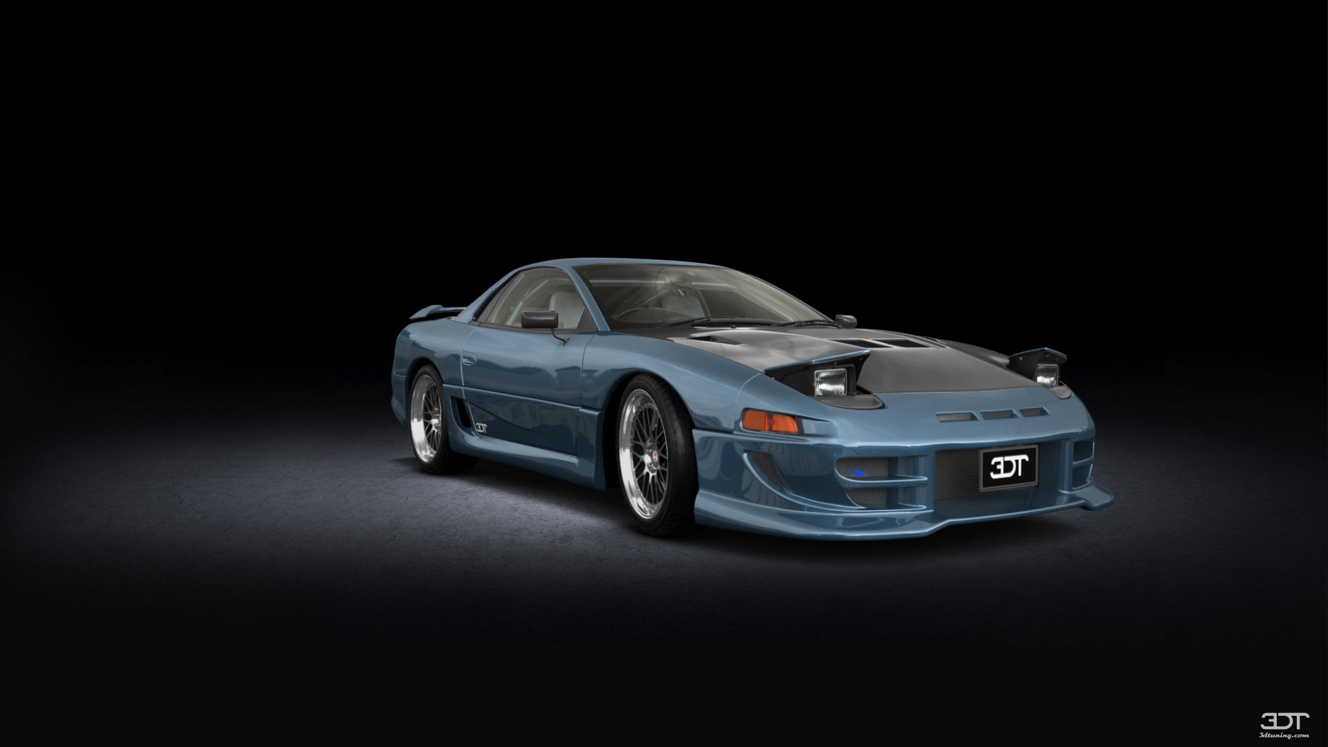 Mitsubishi 3000GT 2 Door Coupe 1991 Images