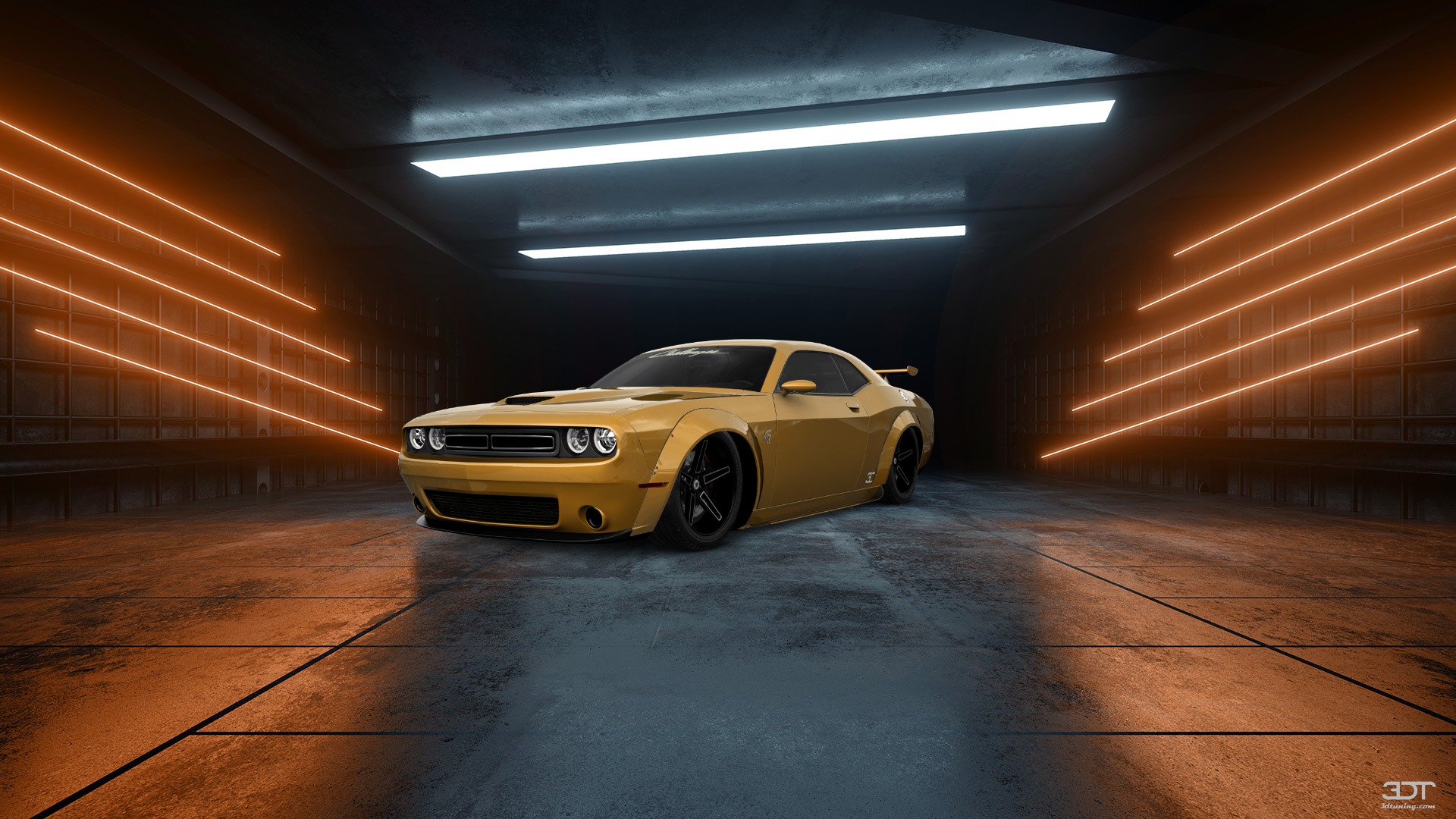 Dodge Challenger 2 Door Coupe 2015 Images