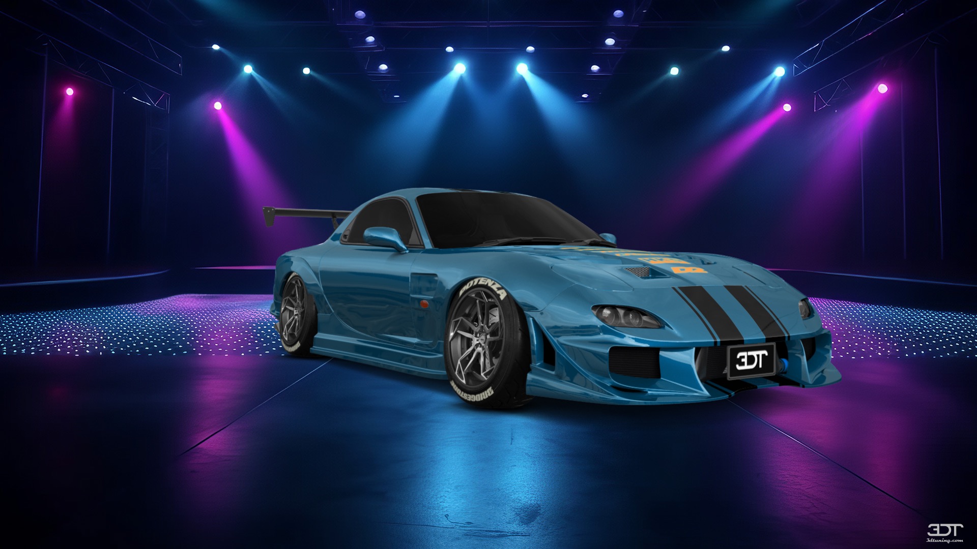 Mazda RX-7 2 Door Coupe 1997