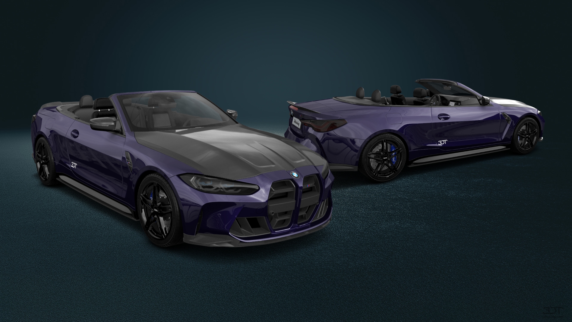 BMW M4 2 Door Convertible 2022