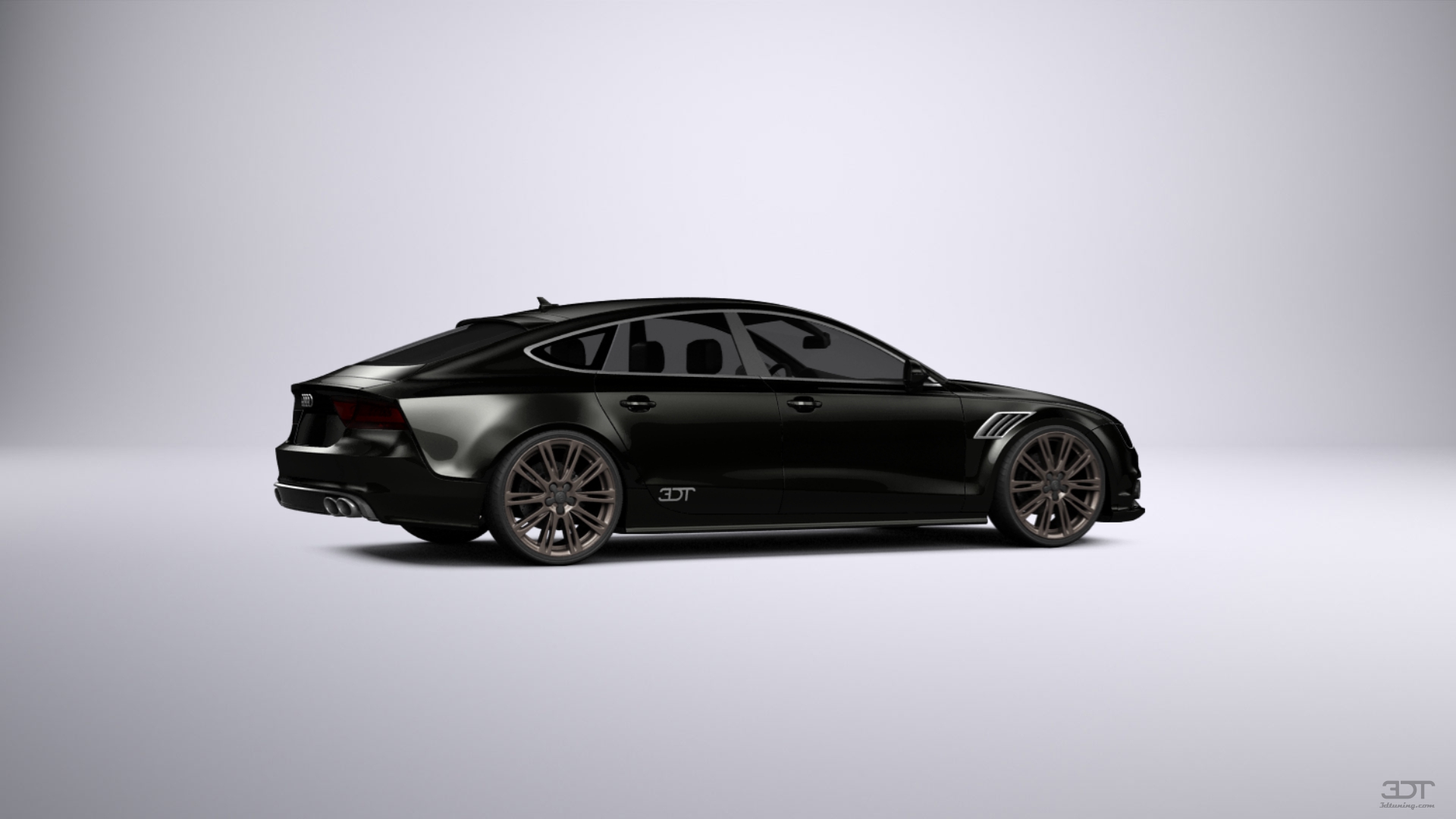 Audi A7 Liftback 2011 tuning