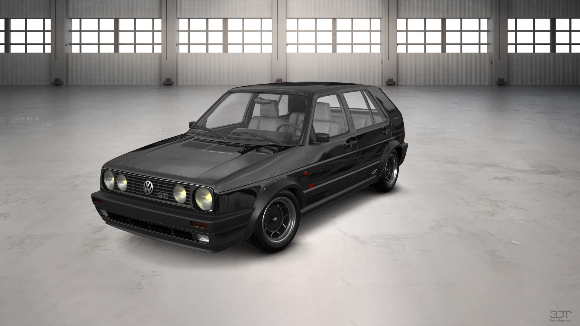 Volkswagen Golf Mk2 5 Door Hatchback 1983