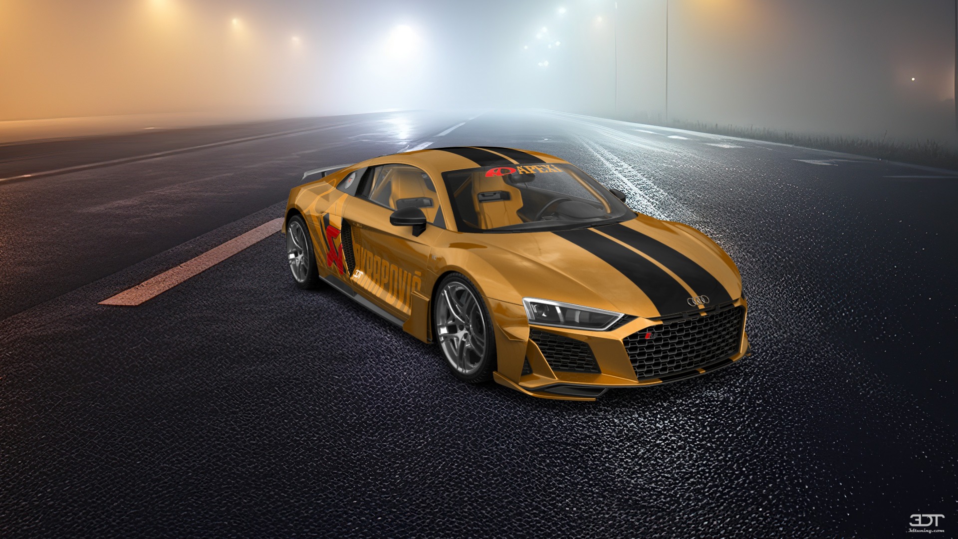 Audi R8 2 Door Coupe 2019