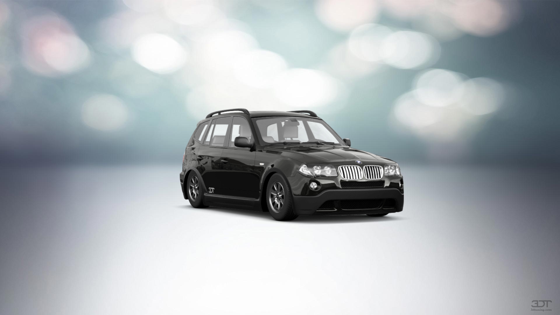 BMW X3 5 Door SUV 2004 tuning