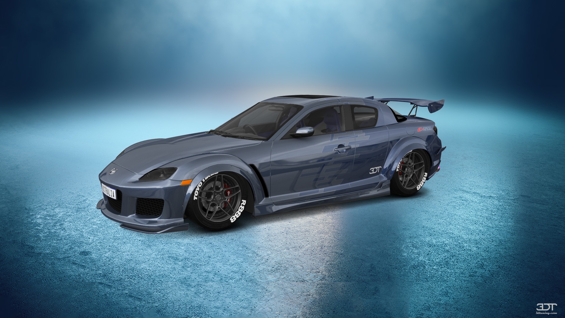 Mazda RX-8 Quad Coupe 2004 Images