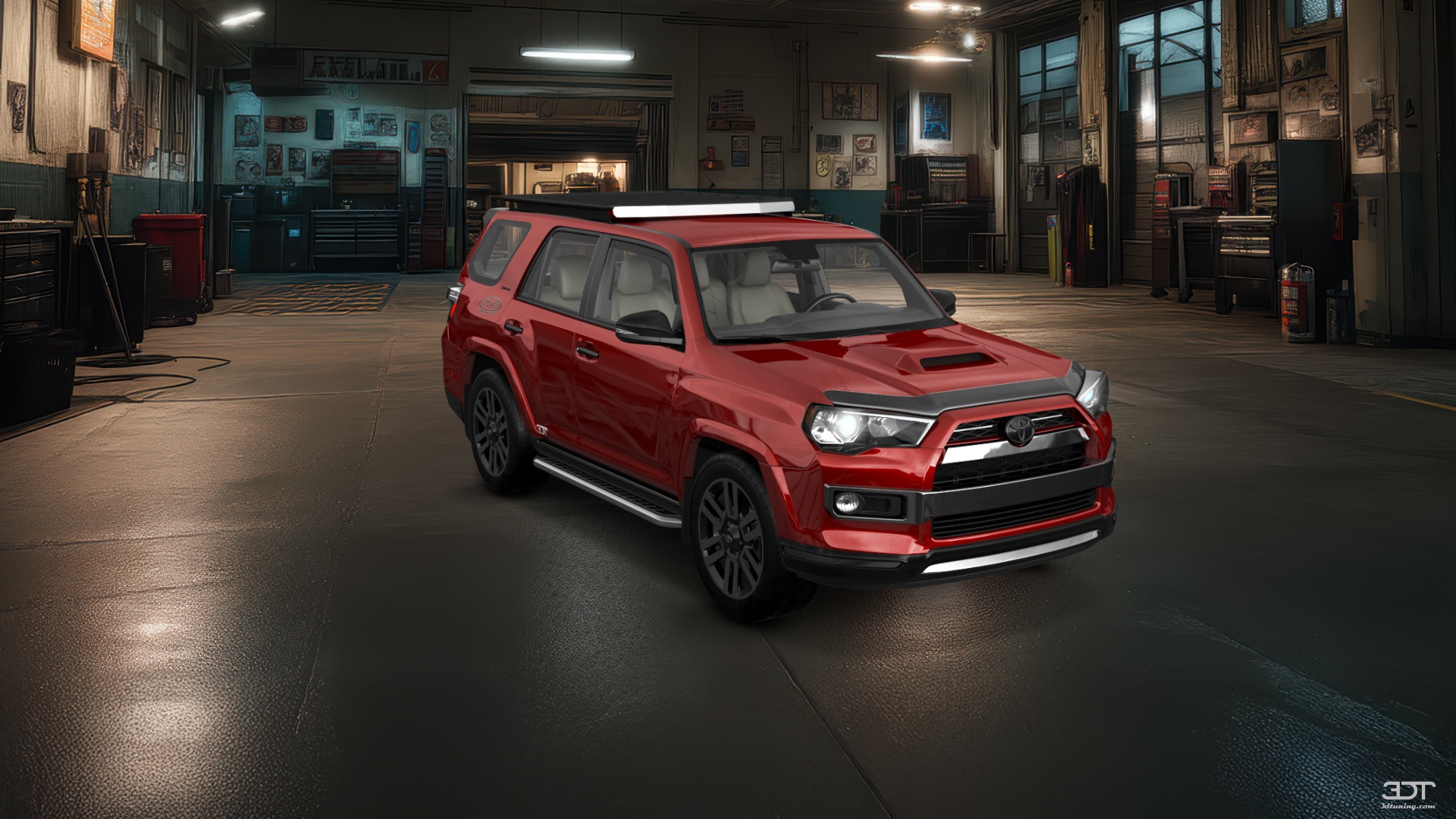 Toyota 4Runner 5 Door SUV 2020 tuning