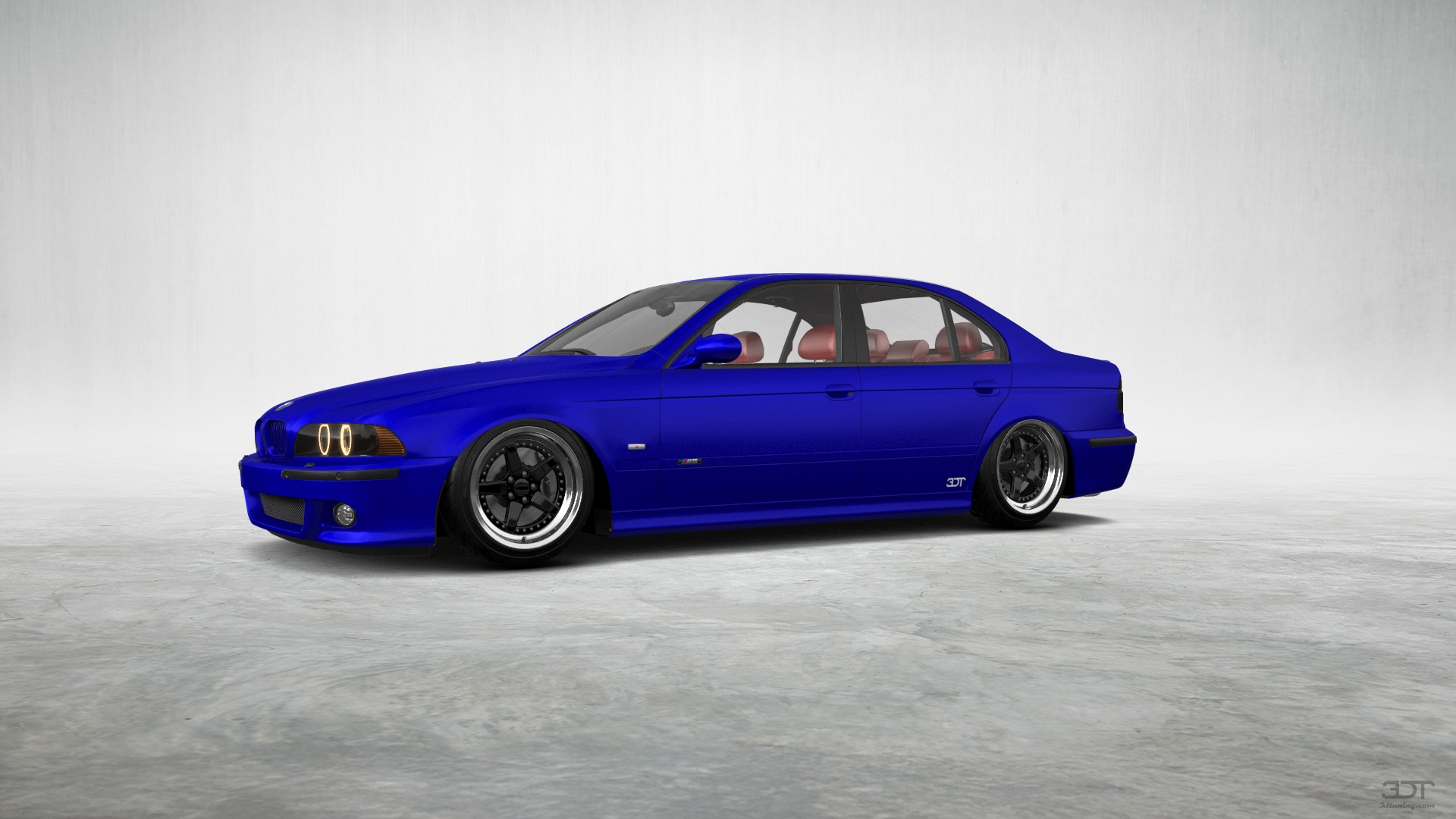 BMW 5 Series M5 Sedan 2003 Images