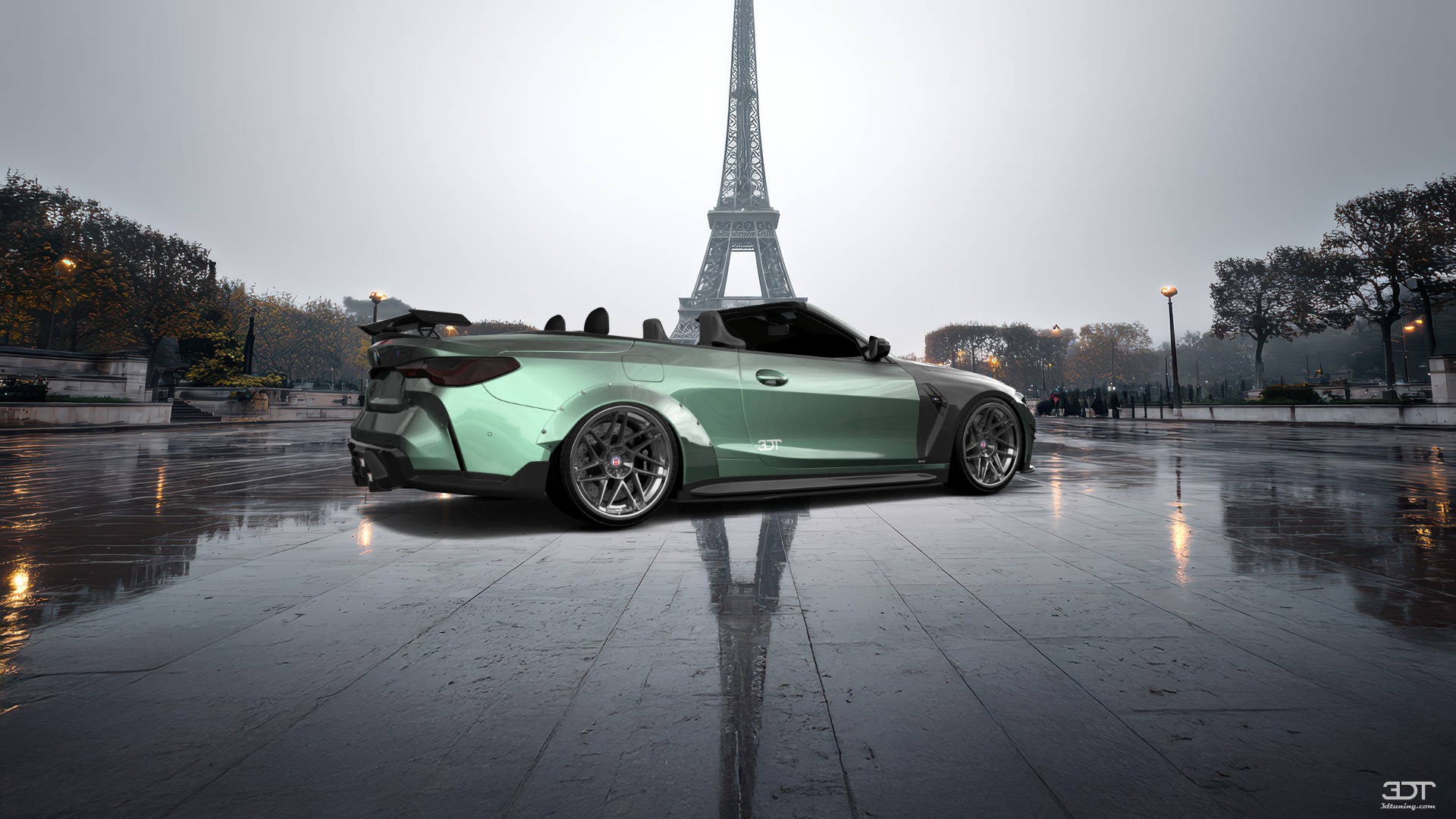 BMW M4 2 Door Convertible 2022 Images