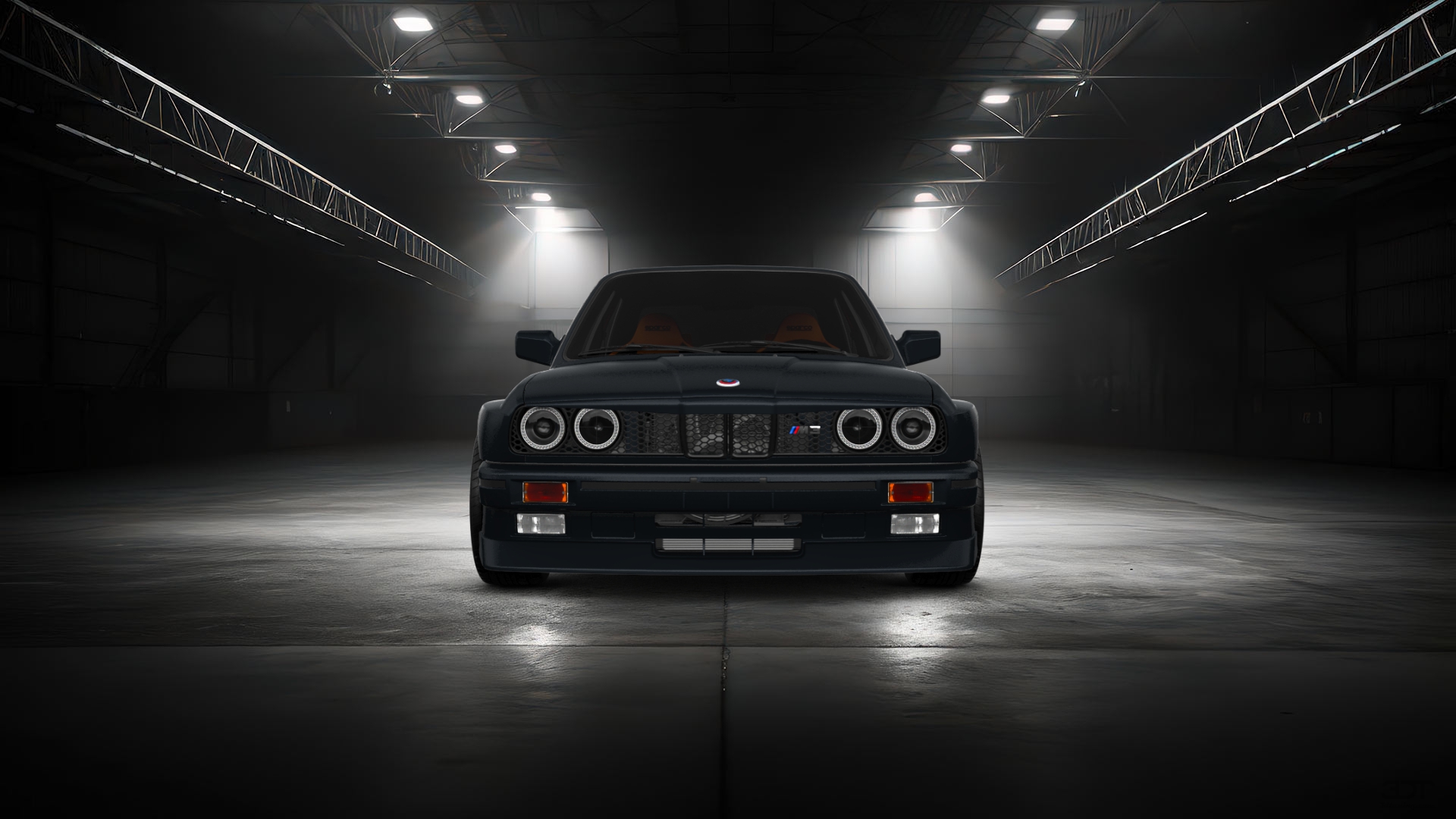 BMW M3 2 Door Coupe 1986 tuning