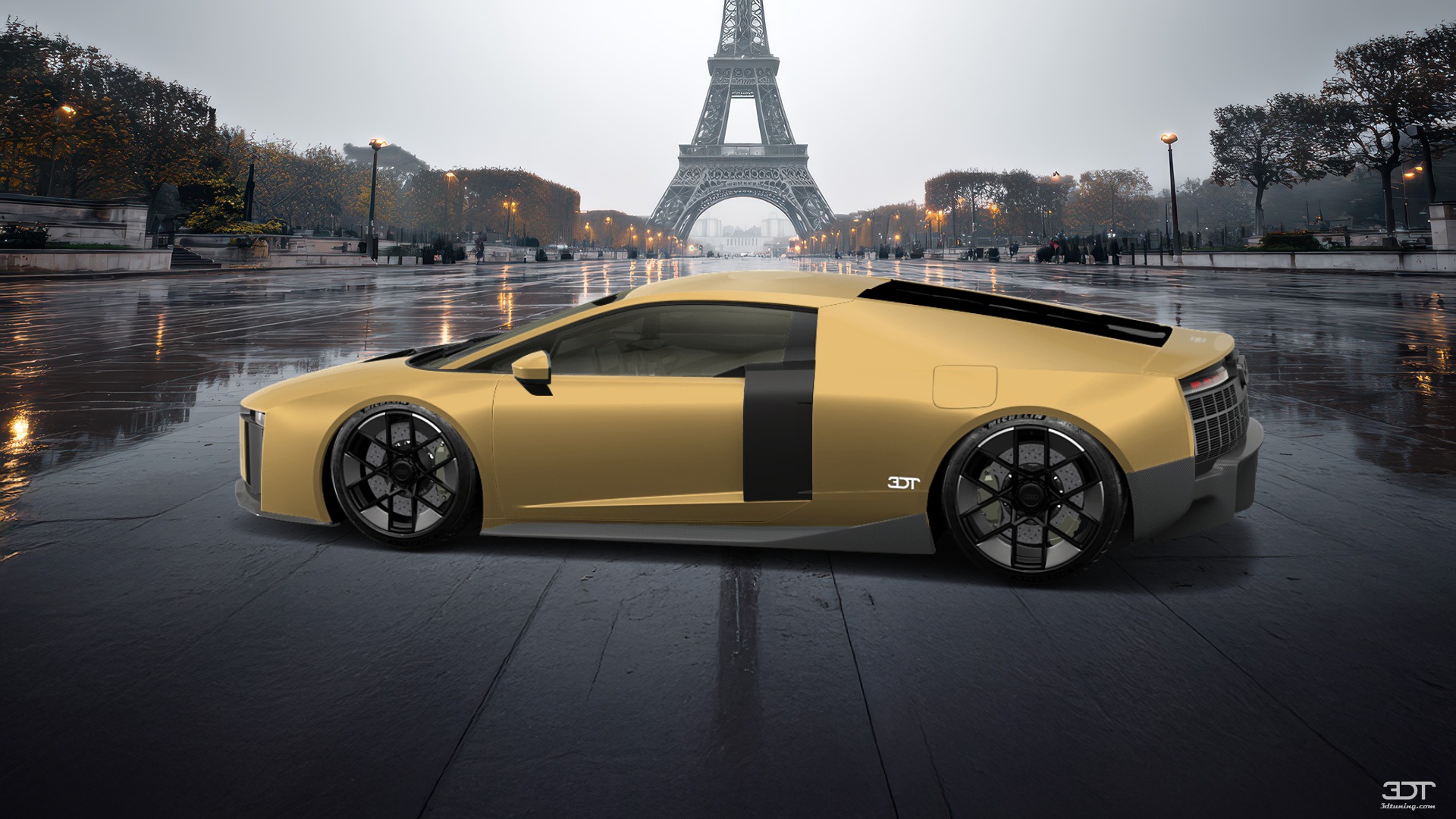 Tuning Audi Nuvolari 2 Door Coupe 2027
