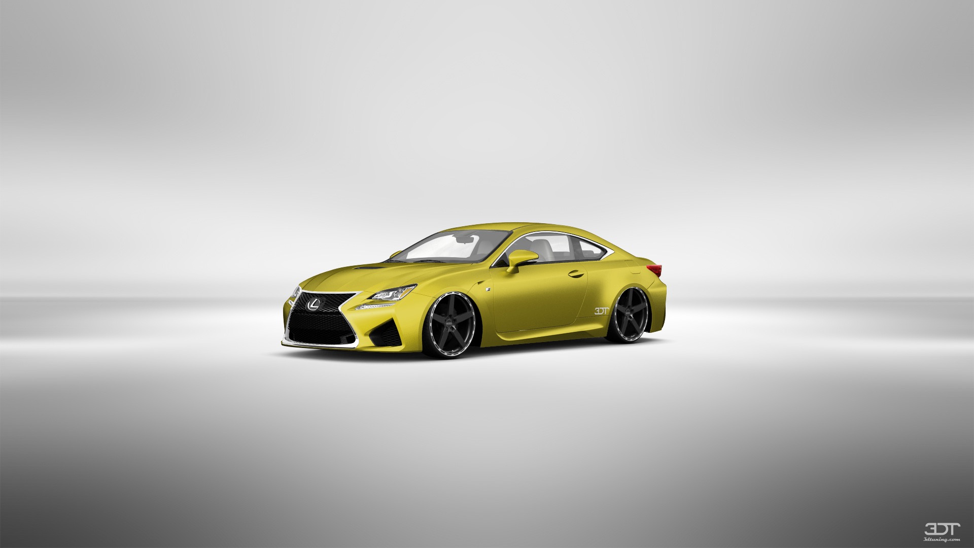 Lexus RC-F 2 Door Coupe 2015