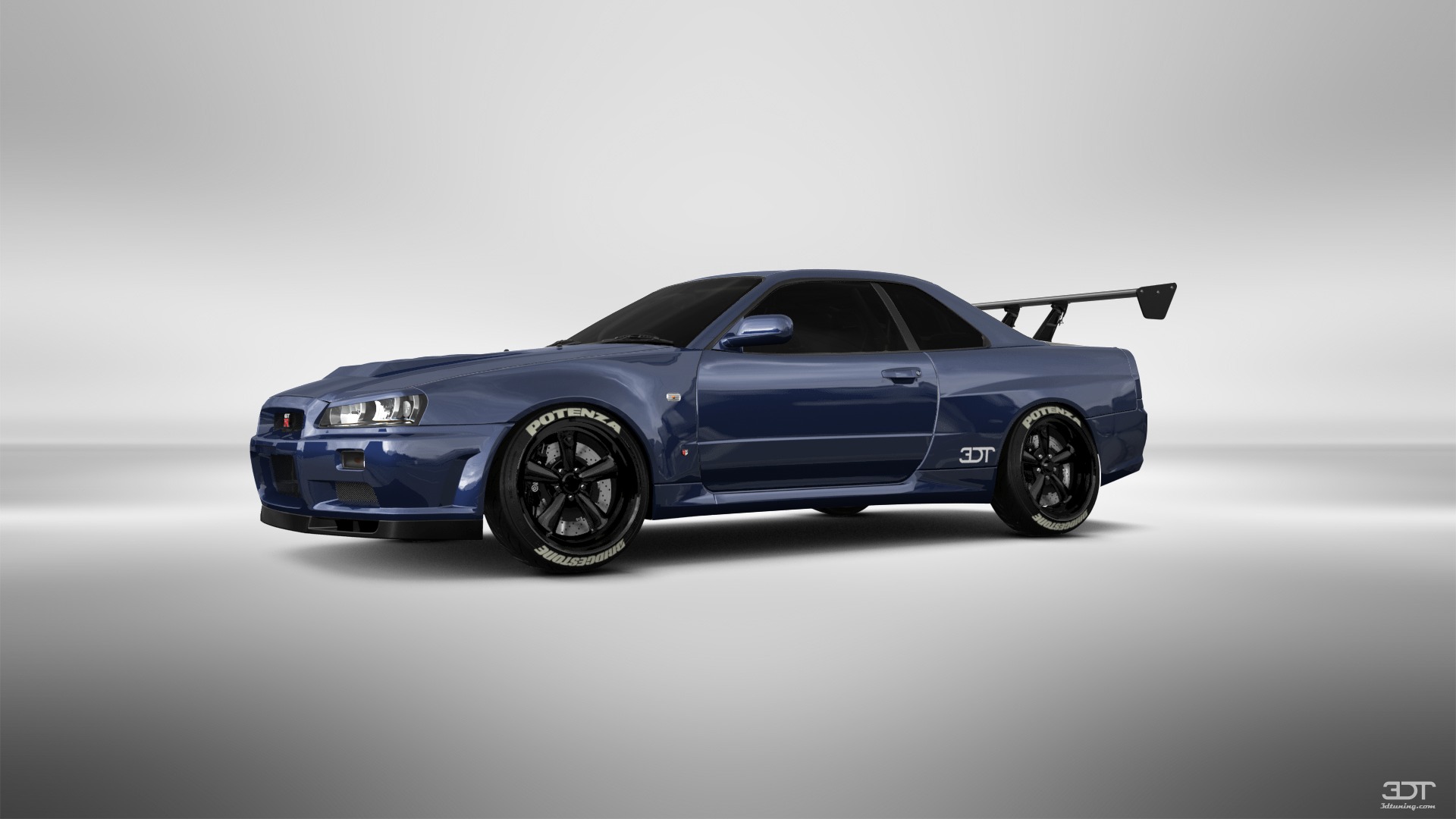 Nissan Skyline GT-R 2 Door Coupe 2000 Images