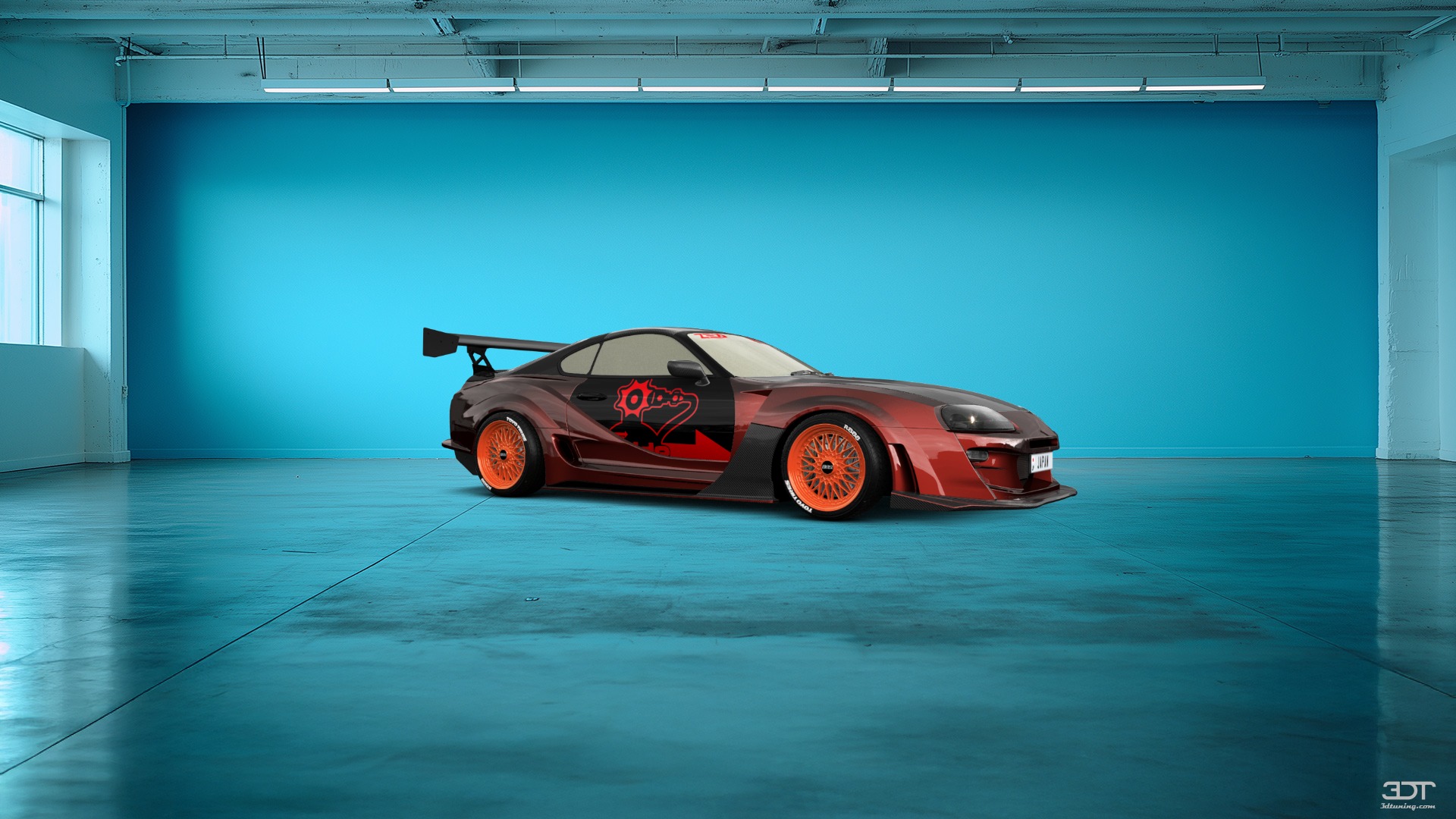 Toyota Supra 2 Door Coupe 2000 Images