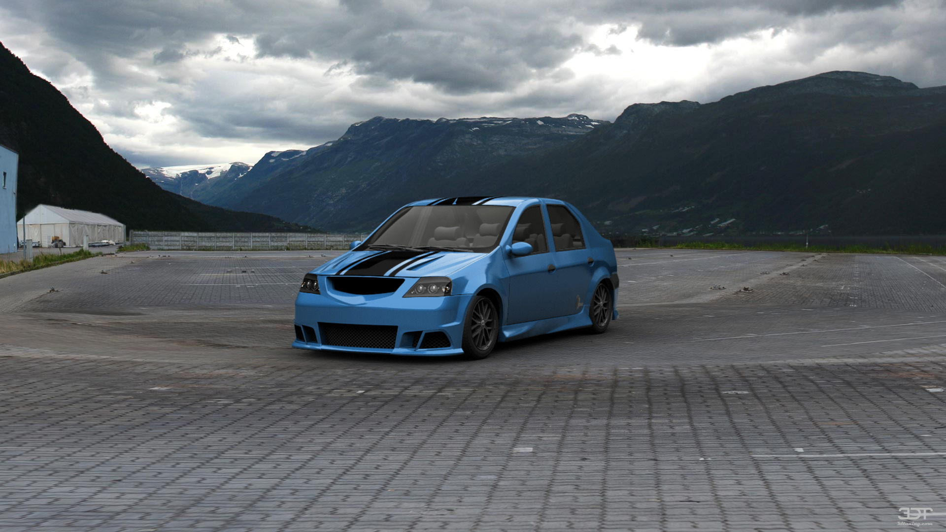 Renault Logan Sedan 2007