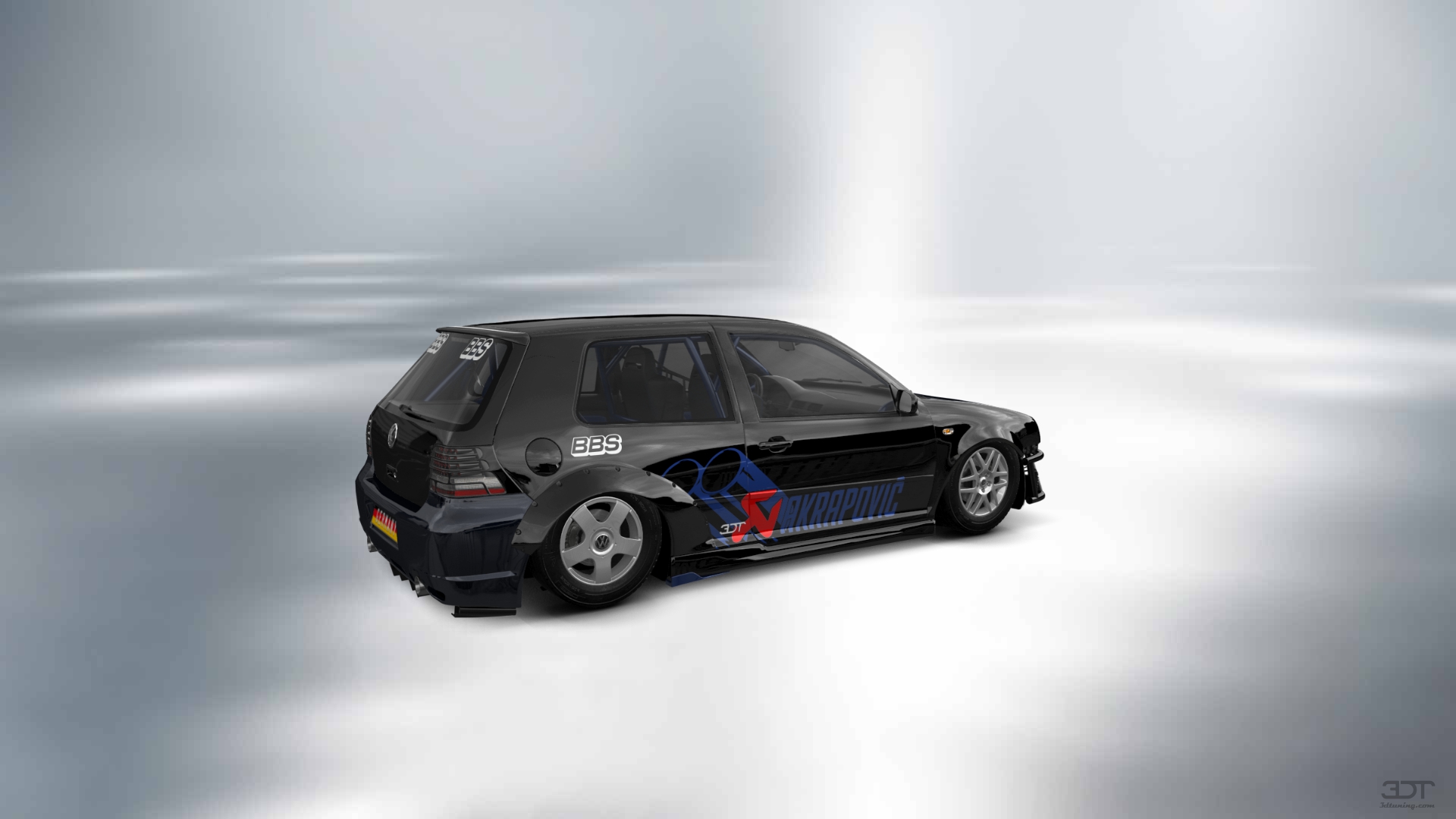 Volkswagen Golf 4 (mk4) 3 Door Hatchback 1997 Images