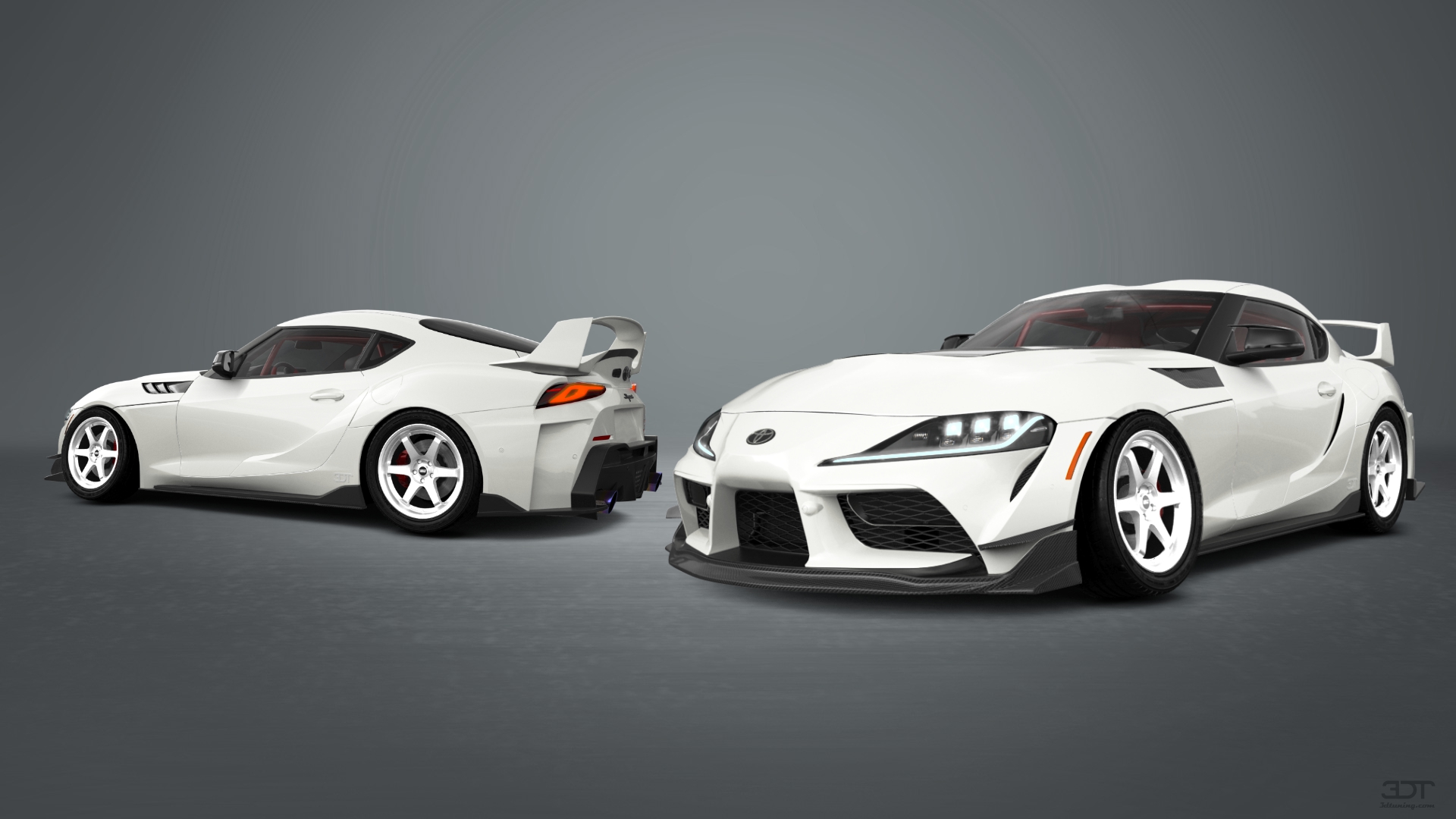 Toyota GR Supra 2 Door Coupe 2019