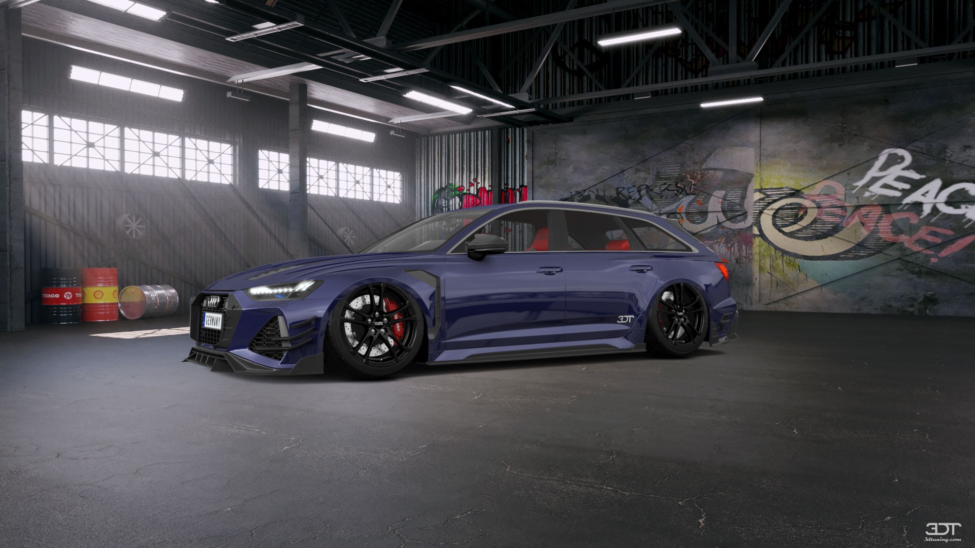 Audi RS6 Avant 2020