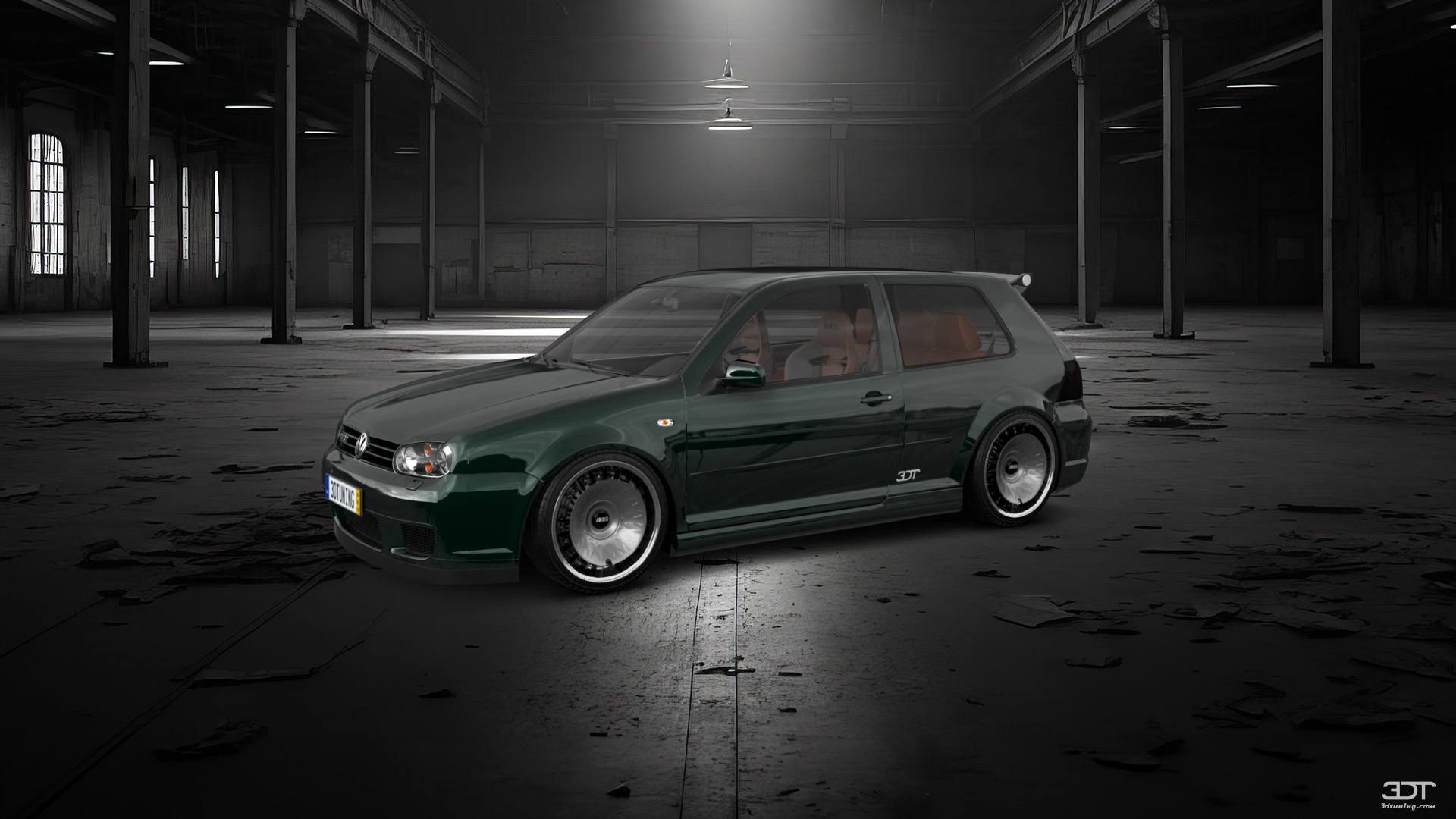 Volkswagen Golf 4 (mk4) 3 Door Hatchback 1997