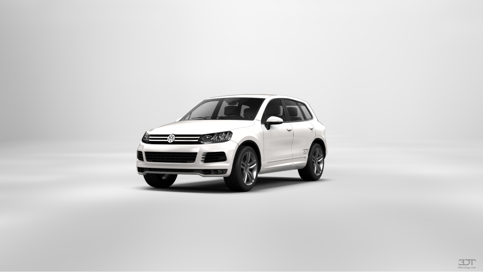 Volkswagen Touareg SUV 2011