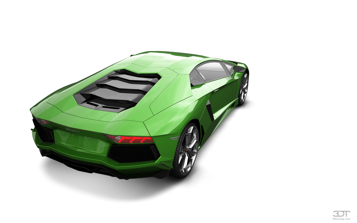 Lamborghini Aventador 2 Door Coupe 2012
