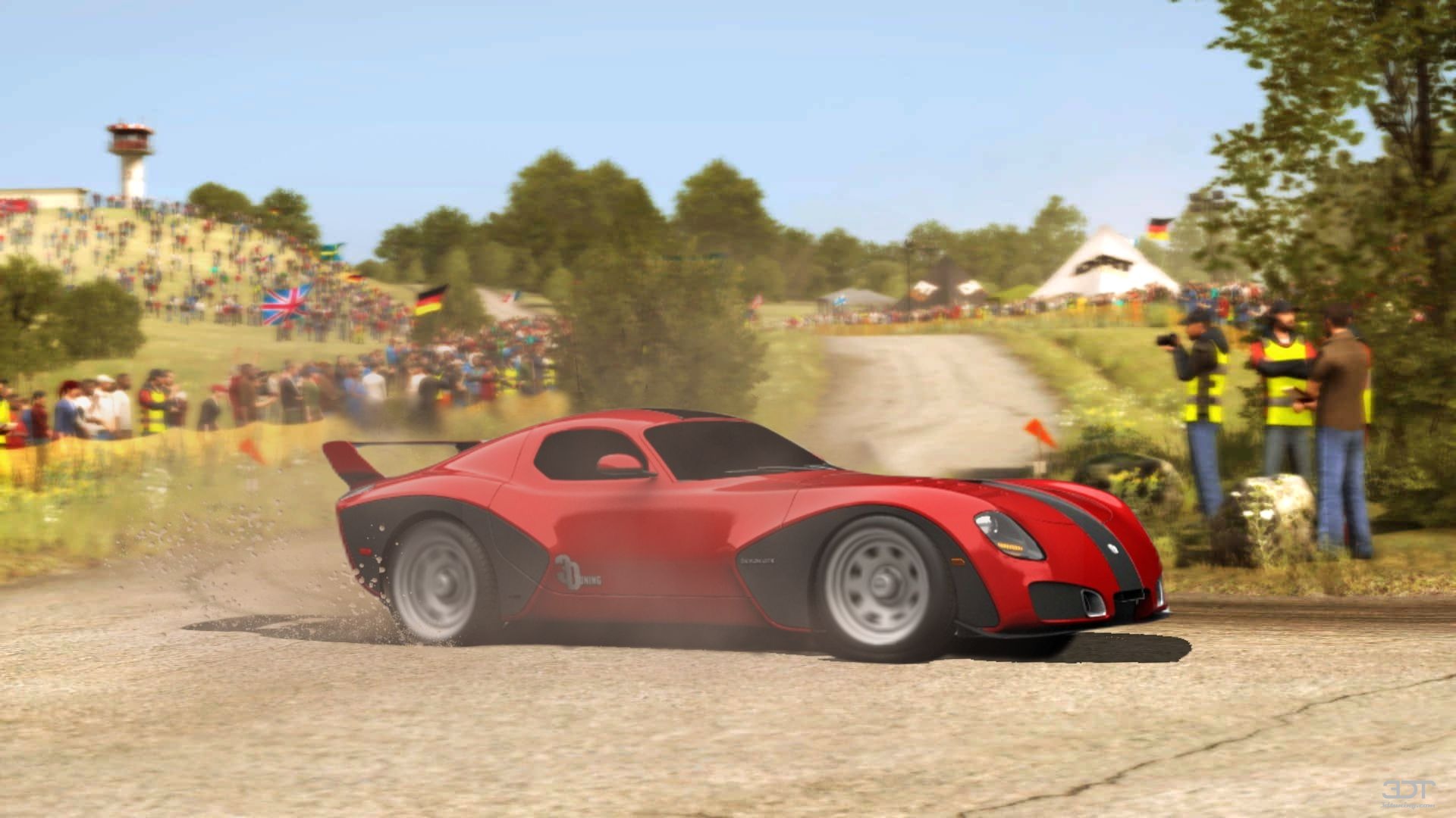 Devon GTX Coupe 2009 图片