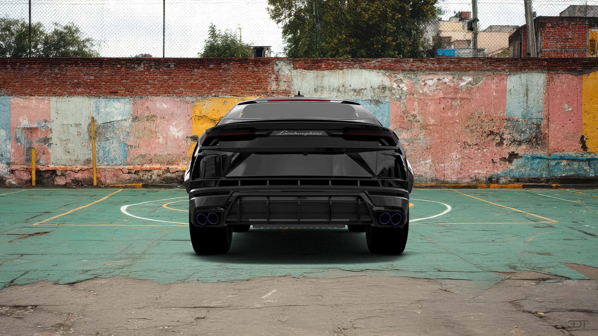 Lamborghini Urus 5 Door SUV 2019 Images