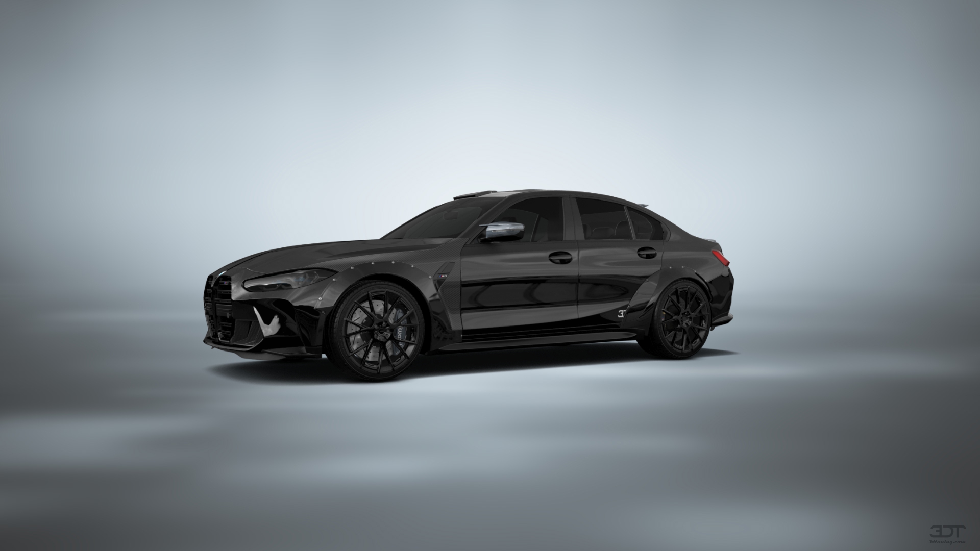 BMW M3 Sedan 2021