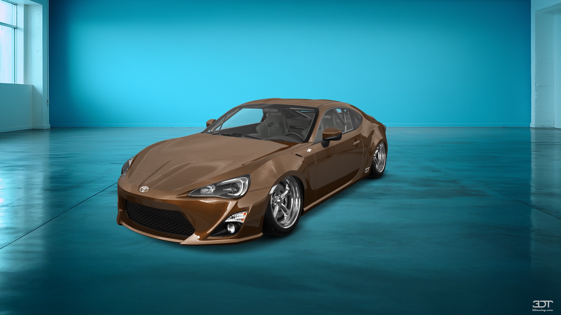Toyota GT86 2 Door Coupe 2013 tuning