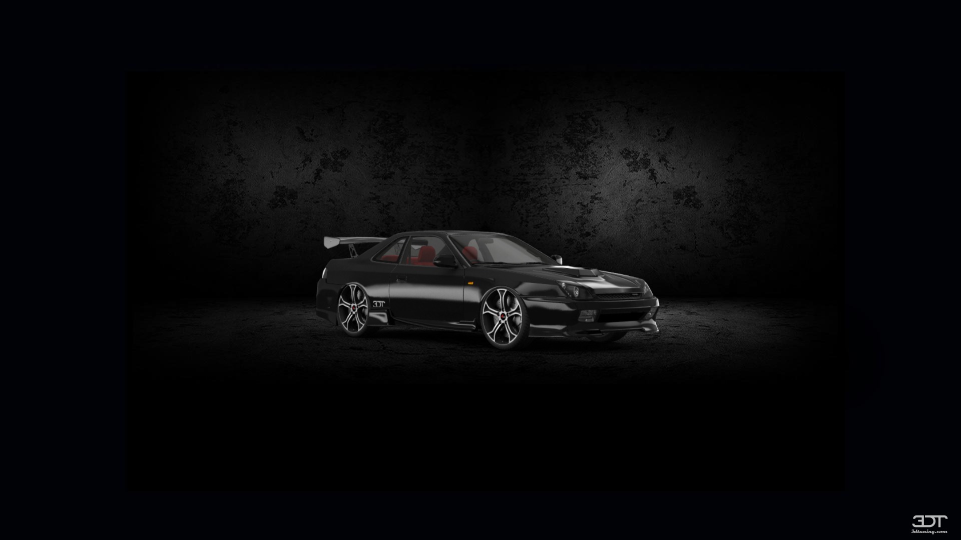 Honda Prelude SiR Coupe 2000 tuning