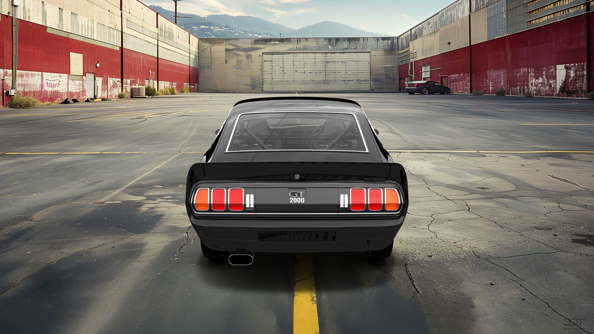 Toyota Celica 3 Door Coupe 1973