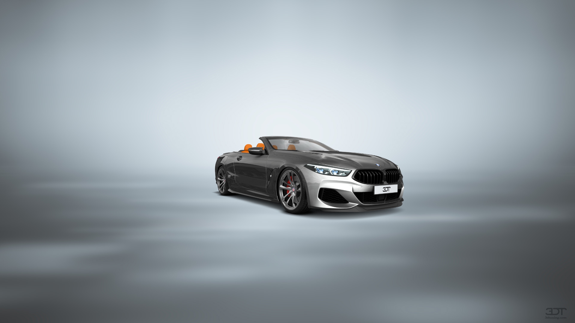 BMW 8 Series 2 Door Convertible 2018